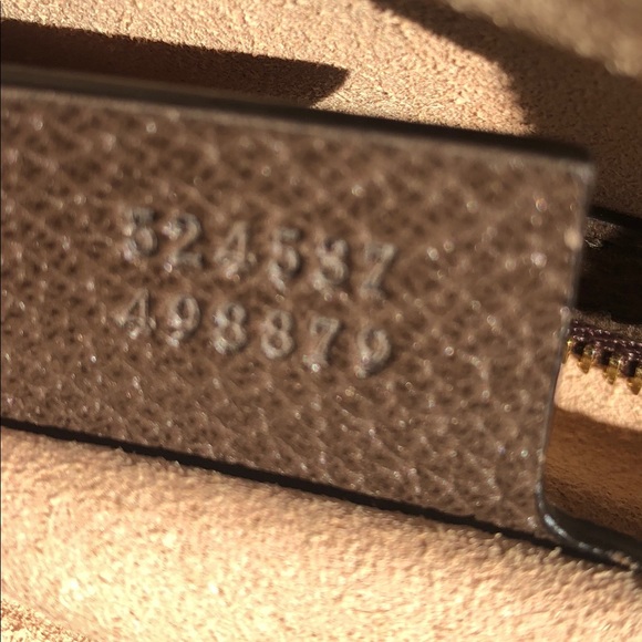 Authentic Ophidia Gucci Medium top handle bag - Picture 9 of 9